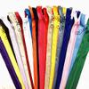 Temhyu Shuxiang 5# Resin Zippers, 2-Pack, Open-End Auto-Locking Plastic Zippers, 25–70 cm view 2