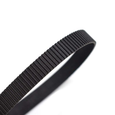 Leloo Lcuihong HTD3M Closed-Loop Timing Belt, 354 mm Circumference, 15 mm Width