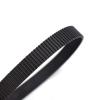 Leloo Lcuihong HTD3M Closed-Loop Timing Belt, 354 mm Circumference, 15 mm Width view 1