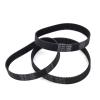 Leloo Lcuihong HTD3M Closed-Loop Timing Belt, 354 mm Circumference, 15 mm Width view 2
