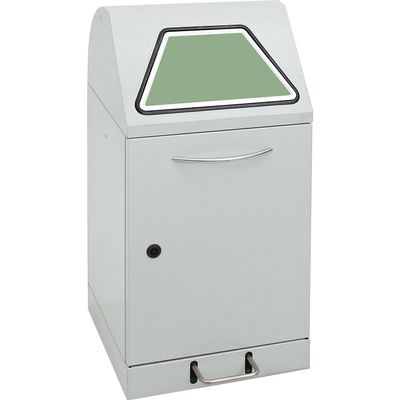 Kaiser + Kraft Recycling Bin with Pedal