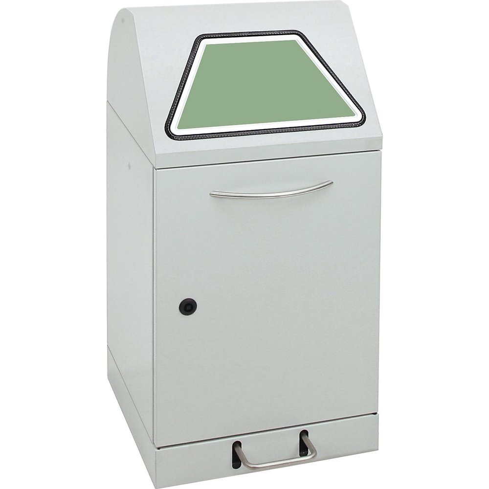 Kaiser + Kraft Recycling Bin with Pedal