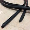 Pangyoo PYouo Car Door Rubber Seal Strip for B-Pillar Protection, 2 Pieces, Efficient Sealing (Color: 2pcs, Length: 82cm) view 1