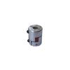 Jiyami'e-B CNC Motor Plum-Blossom Shaft Coupling, Flexible D25 L30, 8 mm to 15 mm view 1