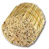 BeeCasa Fine Reed Tubes – Natural Nesting Aids, 11 cm view 1