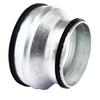 Spiral Duct Reducer with Lip Seal, 250 to 150 mm view 1
