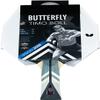 Butterfly 2 x Timo Boll Vision 2000 Table Tennis Rackets + 2 x Drive Case II Cases view 2