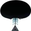 Butterfly 2 x Timo Boll Vision 2000 Table Tennis Rackets + 2 x Drive Case II Cases view 3