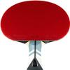 Butterfly 2 x Timo Boll Vision 2000 Table Tennis Rackets + 2 x Drive Case II Cases view 4