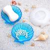 LIANYG Silicone Resin Mold, Tray Mold, DIY Craft Tool, Crystal Drop and Cake Mold (Square) view 4