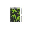 Le Jardin du Lin Printed Cotton Drawstring Shopping Bag, Reusable Multipurpose Bag, 40 x 50 cm view 2