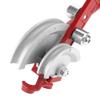 15 mm/22 mm Manual Pipe Bender, 90° Tube Bending Tool view 3