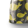 Le Jardin du Lin Printed Cotton Drawstring Bags view 4
