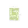 Le Jardin du Lin Printed Cotton Drawstring Bags view 2
