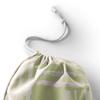 Le Jardin du Lin Printed Cotton Drawstring Bags view 3