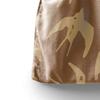 Le Jardin du Lin Printed Cotton Drawstring Bag, Reusable, Foldable, 40 x 50 cm view 4