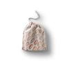Le Jardin du Lin Printed Cotton Drawstring Bag, Reusable, Foldable, 40 x 50 cm view 1