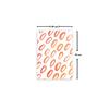 Le Jardin du Lin Printed Cotton Drawstring Bag, Reusable, Foldable, 40 x 50 cm view 2