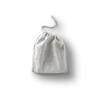 Le Jardin du Lin Printed Cotton Drawstring Bag, 40 x 50 cm view 1