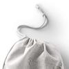 Le Jardin du Lin Printed Cotton Drawstring Bag, 40 x 50 cm view 3