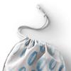 Le Jardin du Lin Printed Cotton Drawstring Bags view 3