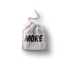 Le Jardin du Lin Printed Cotton Drawstring Bags view 1