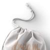 Le Jardin du Lin Printed Cotton Drawstring Bags view 3