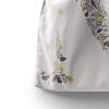 Le Jardin du Lin Printed Cotton Drawstring Bag, Reusable, Foldable, 40 x 50 cm view 4
