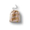 Le Jardin du Lin Printed Cotton Drawstring Bag, 30 x 40 cm view 1