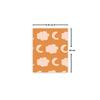 Le Jardin du Lin Printed Cotton Drawstring Shopping Bag, Reusable, Foldable, 30 x 40 cm view 2