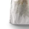 Le Jardin du Lin Printed Cotton Drawstring Bag, Reusable, Foldable, 30 x 40 cm view 4