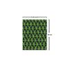 Le Jardin du Lin Printed Cotton Drawstring Bag, 30 x 40 cm view 2