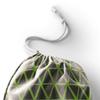 Le Jardin du Lin Printed Cotton Drawstring Bag, 30 x 40 cm view 3
