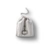 Le Jardin du Lin Printed Cotton Drawstring Bags view 1