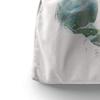 Le Jardin du Lin Printed Cotton Drawstring Bag, Reusable Shopping Bag, 30 x 40 cm view 4