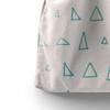 Le Jardin du Lin Printed Cotton Drawstring Bag, 20 x 30 cm view 4