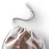 Le Jardin du Lin Printed Cotton Drawstring Bags view 3