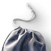 Le Jardin du Lin Printed Cotton Drawstring Bags view 3