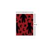 Le Jardin du Lin Printed Cotton Drawstring Bags, Reusable Shopping and Storage Bags, 30 x 40 cm view 2