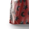 Le Jardin du Lin Printed Cotton Drawstring Bags, Reusable Shopping and Storage Bags, 30 x 40 cm view 4