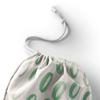 Le Jardin du Lin Printed Cotton Drawstring Bags view 3