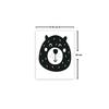 Le Jardin du Lin Printed Cotton Drawstring Bags view 2