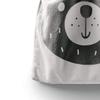 Le Jardin du Lin Printed Cotton Drawstring Bags view 4