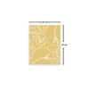 Le Jardin du Lin Printed Cotton Drawstring Bags view 2