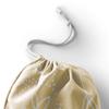 Le Jardin du Lin Printed Cotton Drawstring Bags view 3