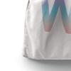 Le Jardin du Lin Printed Cotton Drawstring Bags, Reusable Multipurpose Shopping and Storage Bags, Foldable, 30 x 40 cm view 4