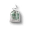 Le Jardin du Lin Printed Cotton Drawstring Bags view 1