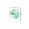 Le Jardin du Lin Printed Cotton Drawstring Bags view 2