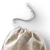 Le Jardin du Lin Printed Cotton Drawstring Bags view 3
