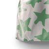 Le Jardin du Lin Printed Cotton Drawstring Bag, Reusable, Foldable, 20 x 30 cm view 4